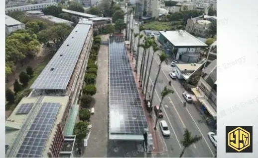 彰化北斗・北斗國中54-B光電設施代表照