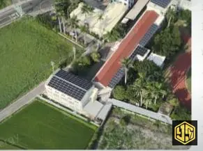 彰化秀水・華龍國小光電設施代表照