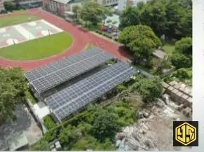 彰化埔鹽・好修國小26-A光電設施代表照