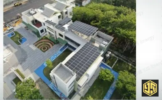 彰化鹿港・鹿東國小二校區光電設施代表照