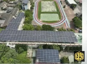 彰化大城・西港國小頂庄校區光電設施代表照