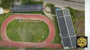 彰化線西・線西國中04-2/04-B光電設施代表照