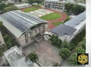 彰化埔鹽・好修國小26-1光電設施代表照