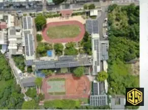 彰化員林・東山國小44-1與44_A光電設施代表照