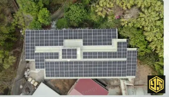 南投・南投醫院中興院區光電設施代表照
