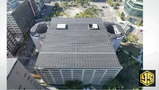 高雄鹽埕・鹽埕停車場光電設施代表照