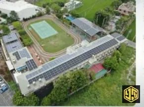 彰化福興・日新國小11-2光電設施代表照