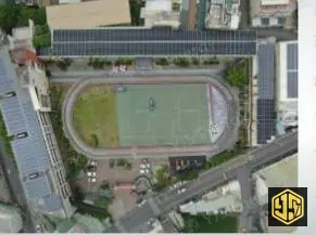 彰化鹿港・頂番國小光電設施代表照