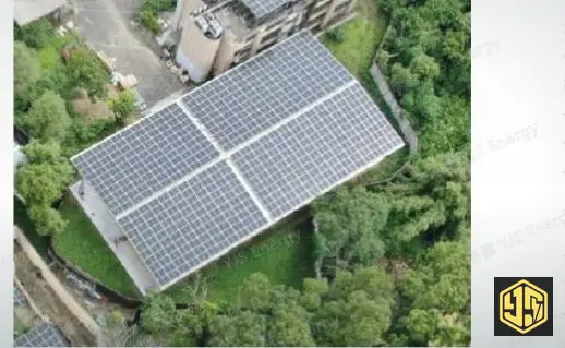 南投草屯・草屯療養院五期風雨球場光電設施代表照